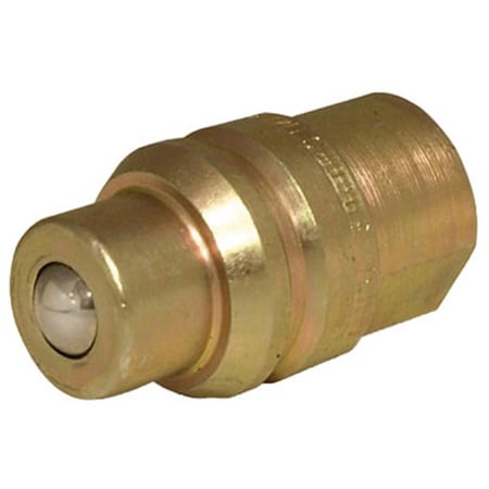 Apache 39041530 .50 in. Old Style Male Ball Tip- Hydraulic Adapter 157369